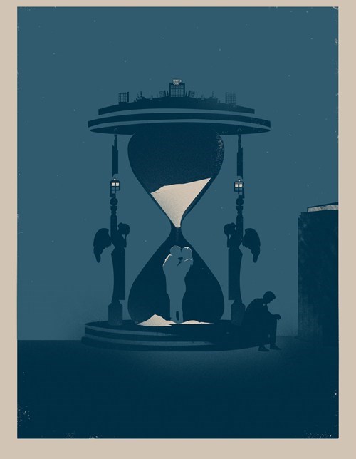 We All Run Out of Time Eventually, Right?