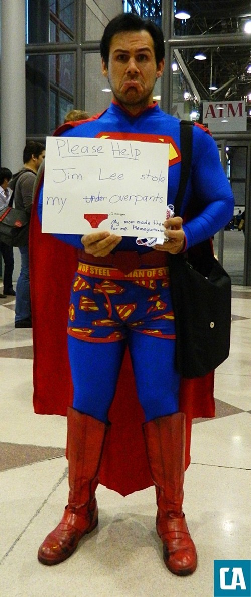 Cosplay of the Day