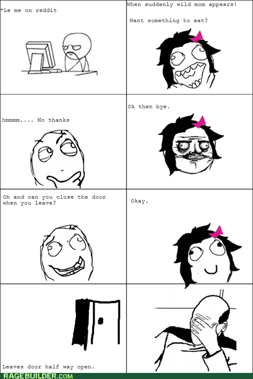 Mom Rage