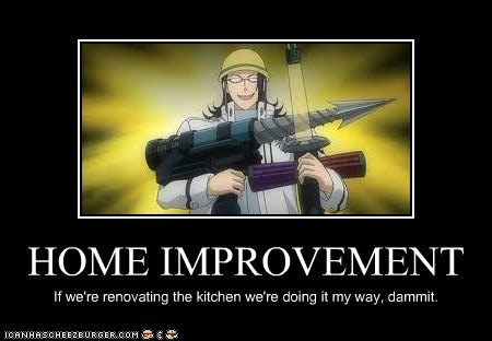 HOME IMPROVEMENT