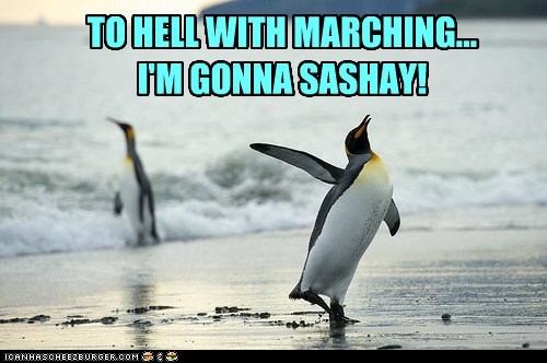 Pride of the Penguins