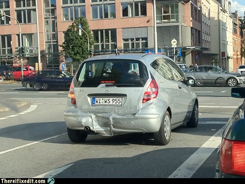 At Least It Fits the Color!