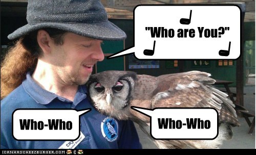 The Who Hooter