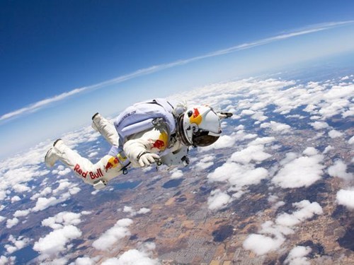 Skydiving Record of the Day