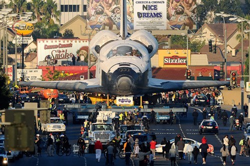 Space Shuttle Photo of the Day