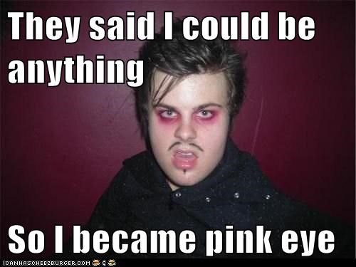 It's Contagious