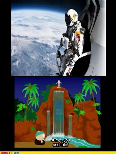 We Were All Thinking It...