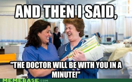 Scumbag Nurses