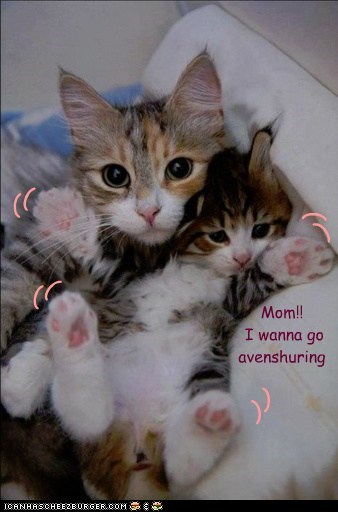 Mom!! 
