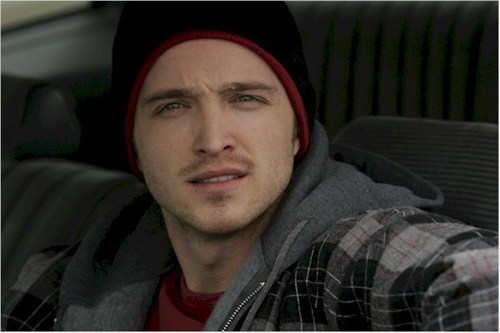 Aaron Paul's Need For Speed of the Day