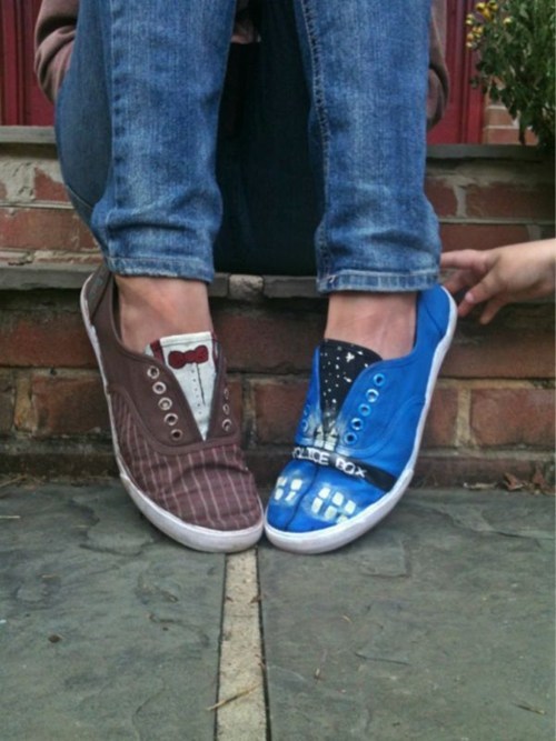 Who Shoes WIN