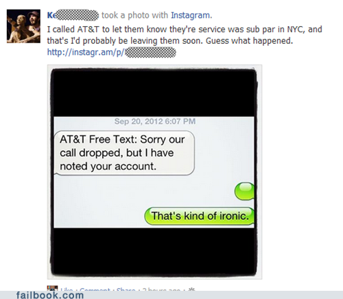 You're Not Making a Good Case, AT&T...