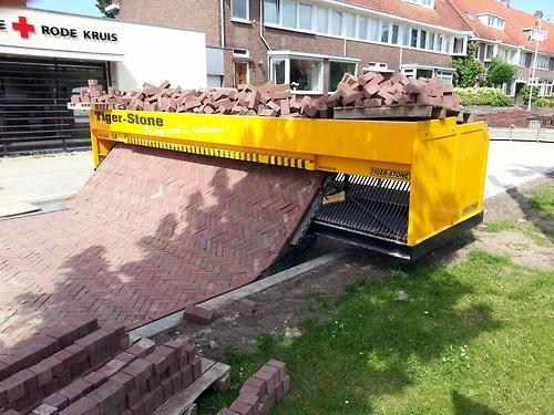 I Just Laid Bricks