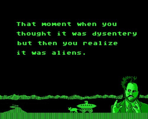 Alien Trail