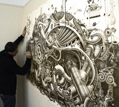 Pencil Drawing WIN