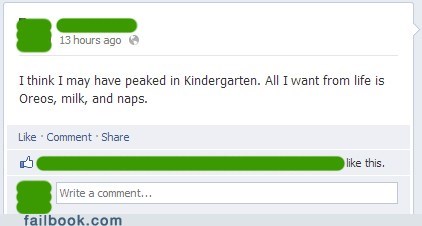 Don't We All, Though?