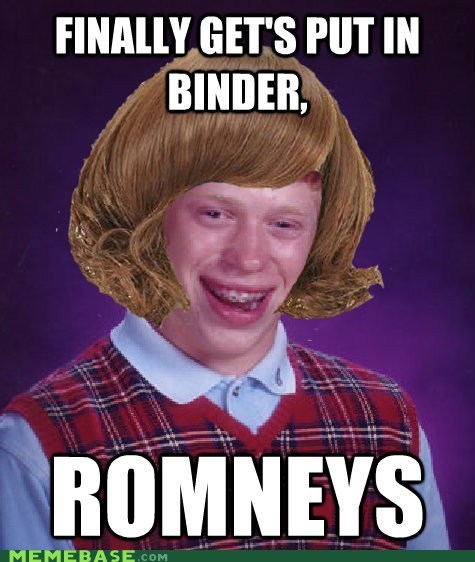 Bad Luck Briana