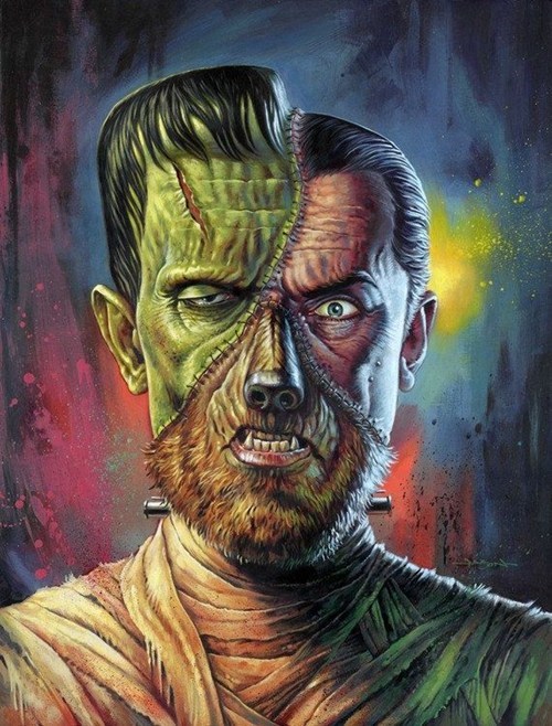 Monster Mash