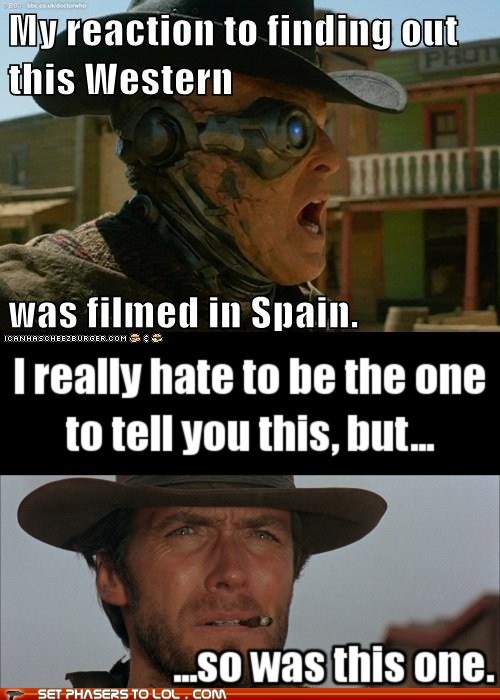 There Are No Westerns