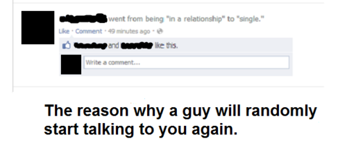 Suddenly It All Makes Sense