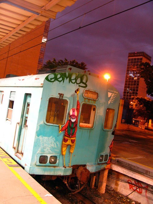 Hacking the Train WIN