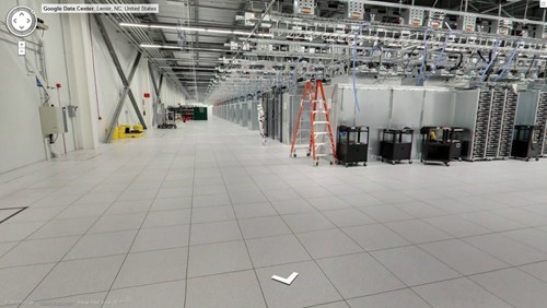 Server Rack Security WIN