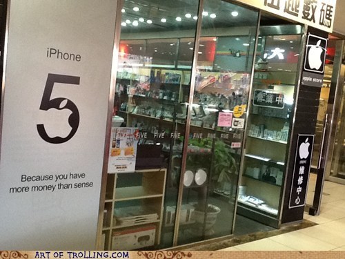 Who Doesn't Like iOS 6?