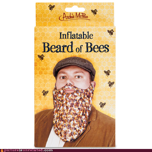 Beard of Bees