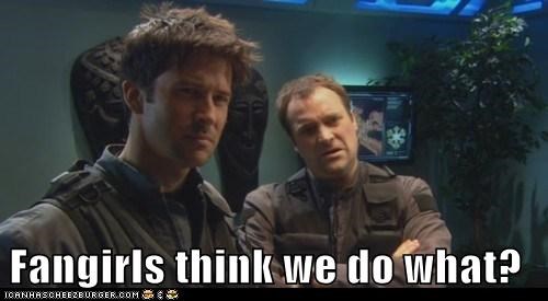 You Mean You Don't?