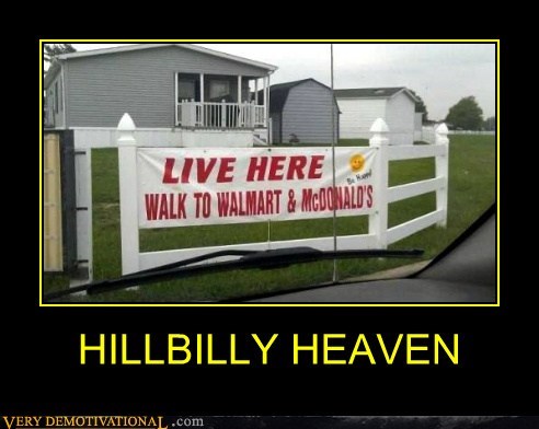 HILLBILLY HEAVEN