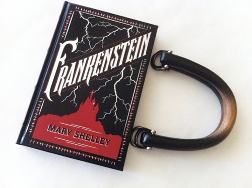 Literary Handbags