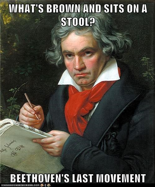 Classical Poop