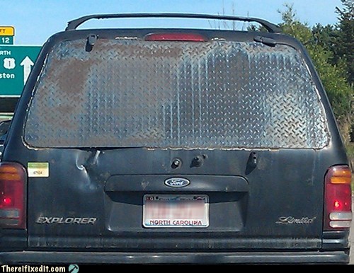 Zombieproofing the Family Car
