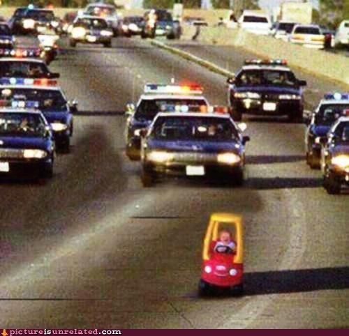 High Speed Chase