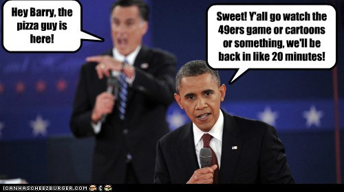 Something They Agree On