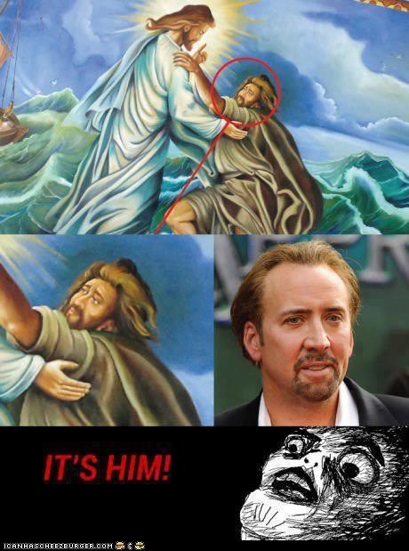 St Nicholas?