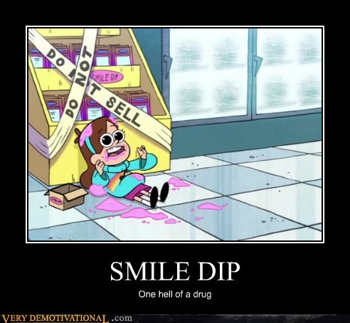 SMILE DIP