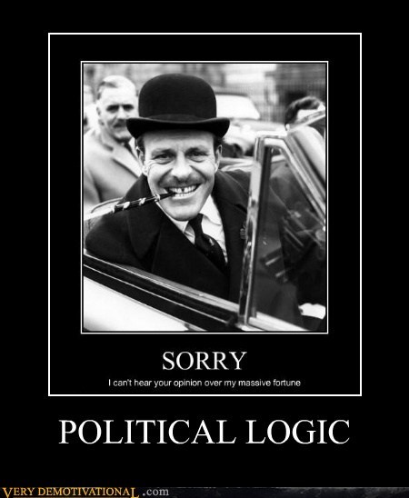 POLITICAL LOGIC