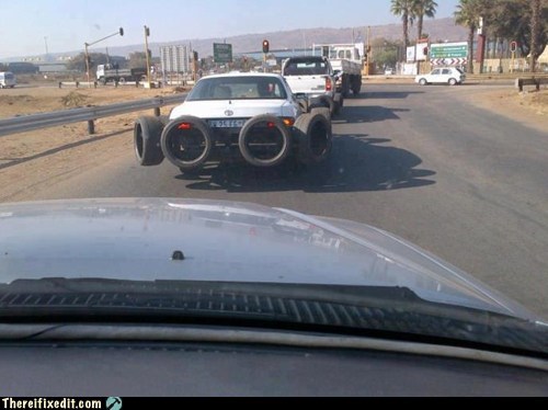 Tires R Us