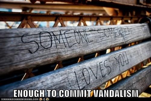 On Benches at Least...