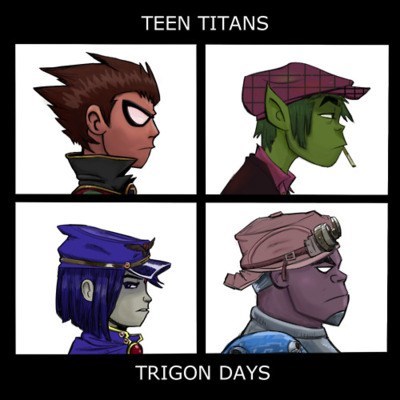 Trigon Dayz
