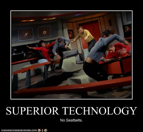 Superior Technology