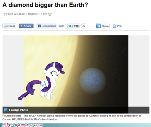 Rarity Approves