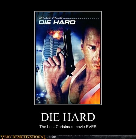 DIE HARD