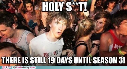 And I Have to Listen to This Dubstep Until Then???