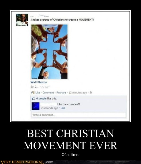 BEST CHRISTIAN MOVEMENT EVER