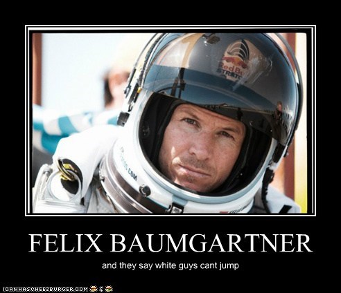 FELIX BAUMGARTNER