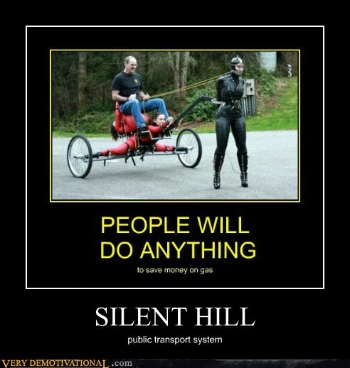 SILENT HILL