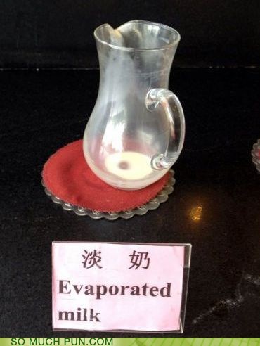 Evaporated Milk