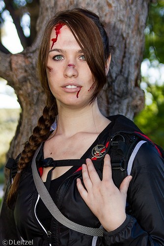 Katniss Everdeen Cosplay